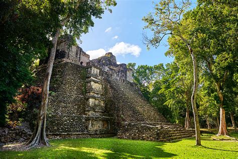 dzibanche mayan ruins|Dzibanche Ruins Tour, Costa Mayas best kept secret